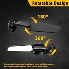 Adjustable Side Mirrors Rearview Wind Wing Mirror For Suzuki Gsxr 600 750 1000
