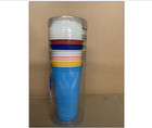 Starbucks Store Summer Reusable Collection - 6 Set- 16 Oz - New