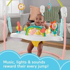 R Activity Center Blooming Fun Jumperoo With