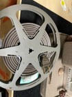 Vintage Bell   Howell Projector Model 253 Ax 8mm W  Reel   Carrying Case Ds30