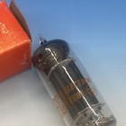 Rca 12bh7a Nib Grey Ladder Plates Halo  Maxi Preamp 2 Tested   True Nos  M0065