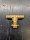 Teejet 9192b-531td Cp1325 Tp11020 Brass Spray Parts Complete Nozzle Assembly Tee