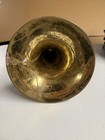 Garage Sale  Olds S-20 Bass Trombone Bell   Good Condition  Yellow Brass