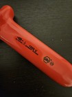 Wiha Insulated Adjustable Wrench 10  Long No 762 250 1000 V Made In Germany 
