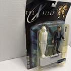 X-files Agent Mulder   Dana Scully Fox Series 1 Fight The Future Mcfarlane Nib