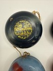 Lot Of 4 Yo-yo   s Vintage Royal Champion   Duncan Tournament   Beginning Wooden