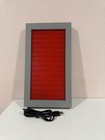 Star Trek Inspired Lit Red Alert Panel 11  Tall 