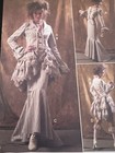 Mccalls 6770 Victorian Steampunk Costume Gothic Edwardian Cosplay Sewing Pattern