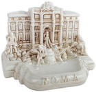 Small Model Statue Rome Miniature Fontana Di Trevi trevi Fountain Italy