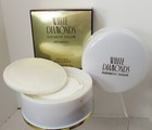 Elizabeth Taylor White Diamonds  Perfumed Body Powder 2 6 Oz  New unused In Box