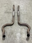 2011-14 Ford Mustang Premium Over The Axle Exhaust Pipes 32k Miles 324