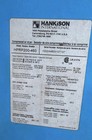 Hankison Refrigerated Compressed Air Dryer 200 Scfm 200 Psig Hprp200-460