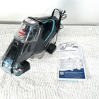 Bissell Pet Stain Eraser Powerbrush Portable Carpet Cleaner Rotating Brush New