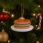 Pancake Stack Syrup Butter Christmas Tree Hotcake Ornament Breakfast Food Lover