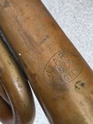     vintage Brass Military Bugle