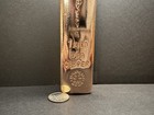 1 Kilo  1000g  Hand Poured Pure 999 Copper Bar ingot    swamp East Bullion   