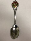 Vintage Souvenir Spoon Us Collectible Indiana