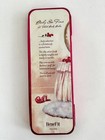 Benefit Bathina  body So Fine   Rare  Vintage Velvet Body Balm In Glamourous Tin