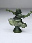 Vintage 1960s Lp Space Toy Alien Robot Spaceman Lunar Figure Made In Hong Kong