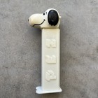 Vintage Snoopy Pez Dispenser 3 9 Thin Feet Made In Austria