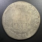 1815 Mz Durango Mexico 8 Reales Silver War Of Independence Rare Early Date