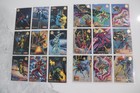 1994 Marvel Universe 5 V Complete 200 Base Card Set