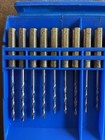 Anderson   Forrester Gdk4080 Gauging Drill Kit  40-80 Gas Orifice Original Case