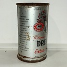 Drewrys Flat Top Beer Can