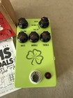 Jhs The Clover Preamp Boost Effects Pedal For Electric Guitar  Bass   Acoustic