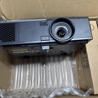 Dell 4320 Network Dlp Projector  4300 Ansi Lumens No Lens Cover