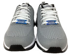 Skechers Men s Skech-air Element 2 0 Gry wht Lace Up Sneakers Sz 8 5 172t