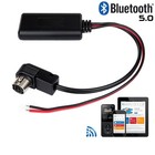 Bluetooth 5 0 Adapter Aux Cable For Alpine Cda-9854 9854r 9854l 9855 9855r