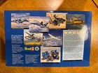 Revell Supermarine Walrus Mk 1 Model Airplane Kit 04391 1 72 Scale Sealed Kit