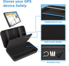 Digicharge Hard Case For 7 Inch Garmin Drivesmart 76 86 65 Dezl Otr710 780 Rv 78