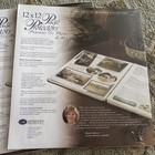 Creative Memories 12 X 12 Page Protectors Pack Of 16 Original Style New 3 Packs