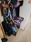 Mortal Kombat Ii Deluxe Arcade Machine Authentic Gaming Compact Design 68 Lbs 