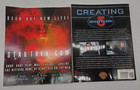 Creating Babylon 5 1997   Star Trek Magazine 1999 Lot Of 2 Magazines Sci-fi