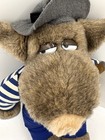 Vintage 1987 Commonwealth Mouse Rat Cigar Plush Stuffed Animal 9 