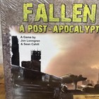 Fallen Land A Post-apocalyptic Board Game 2016 New Sealed