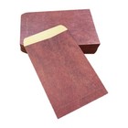 100x Aged Blank Envelopes Krafts Paper Envelopes For Invitation Greeting Cards