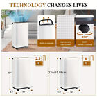 450 Sq  Ft Portable Dehumidifier ultra Quiet compact With Drain Hose 2 2l 6l
