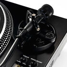 Reloop Rp-8000 Mk2 - Hybrid Turntable Instrument For Serato Dj Pro  black   open