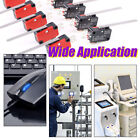 10x V-153-1c25 Limit Micro Switch Long Lever Roller Momentary Spdt Snap Action
