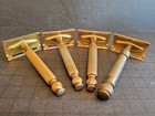 Vintage Razor 28 - Gillette Razors - Lot Of 4