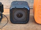 Gopro Hero Session Waterproof Hd Action Camera W  128gb Sd Card   Floating Case