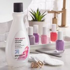 Acetone Nail Polish Remover - 6oz