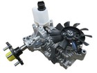 Rh Transmission For John Deere Ztrak Z525e Z540 Z435 Mia12729 Auc15342 Am140314