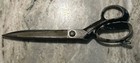 Vintage Wiss Industrial Dressmaker Shears   Scissors 12 Inch Steel Forged 22