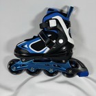 Adjustable Inline Skates With Light Up Wheels For Kids Boys And Girls