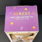 Berest Baby Sleep Soother Plush Teddy Bear Night Light Projector W  Sounds